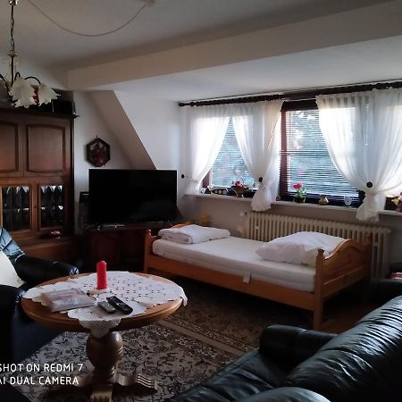 Ferienwohnung Bohndorf Eksteriør billede