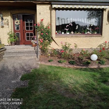 Ferienwohnung Bohndorf Eksteriør billede