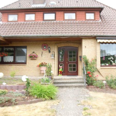 Ferienwohnung Bohndorf Eksteriør billede