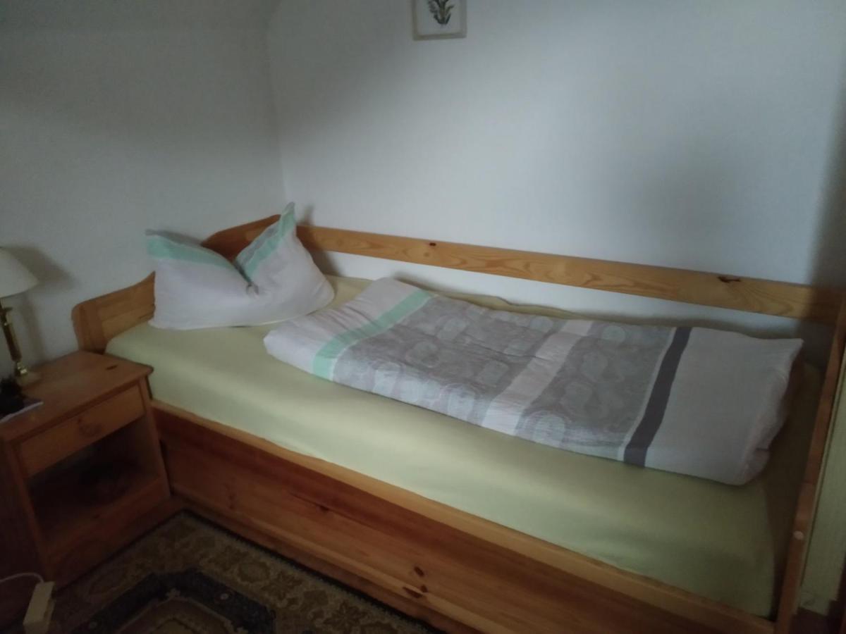 Ferienwohnung Bohndorf Eksteriør billede