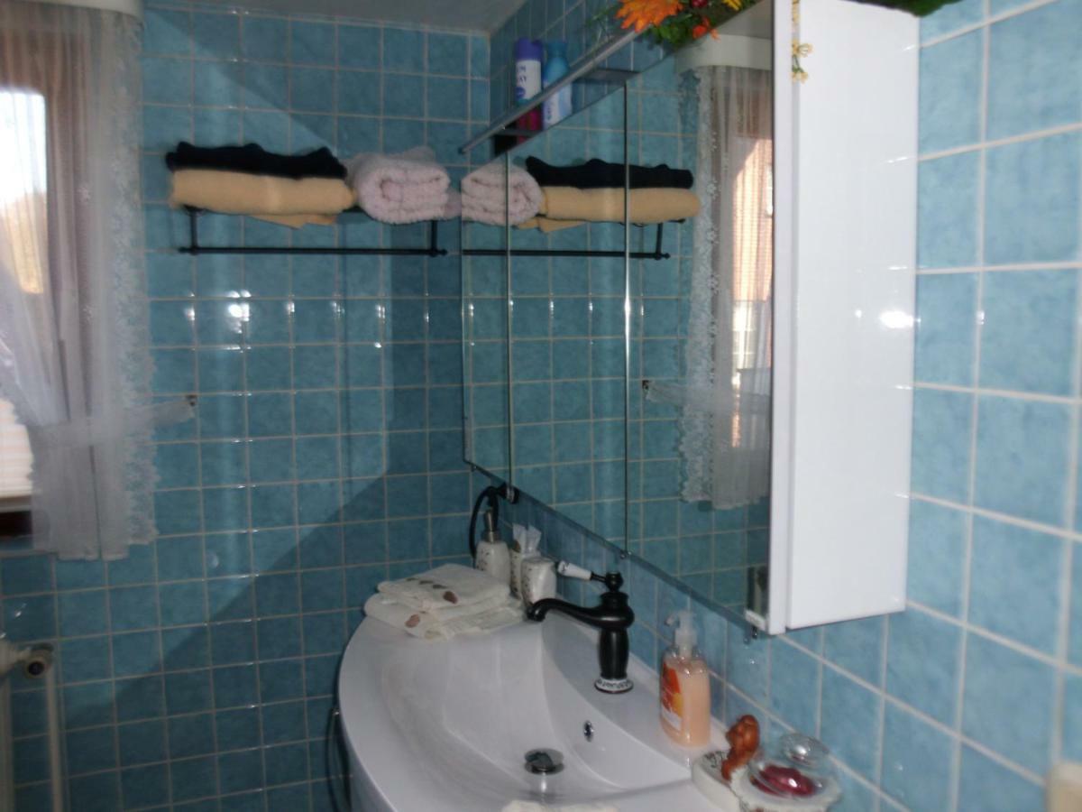 Ferienwohnung Bohndorf Eksteriør billede
