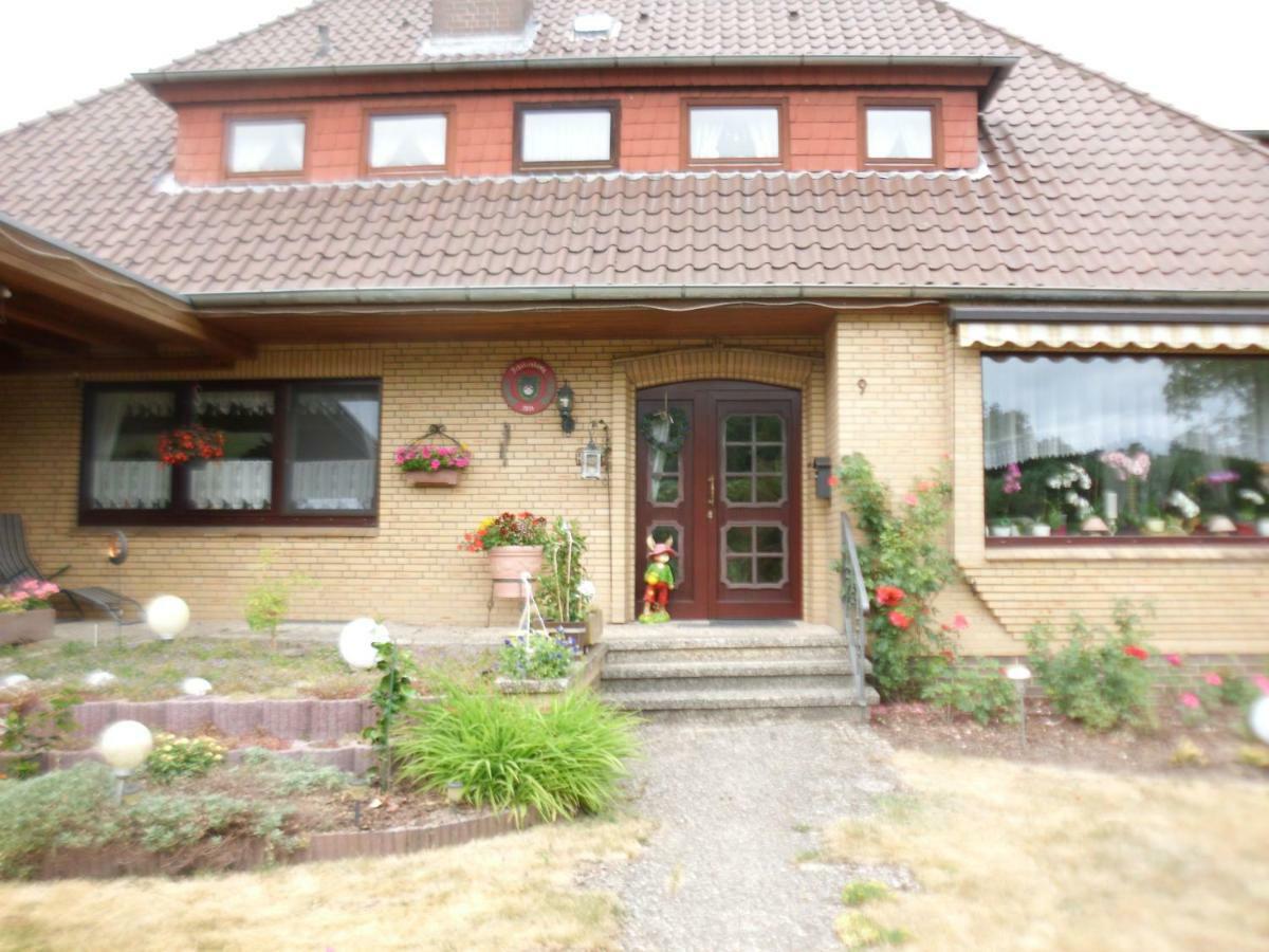 Ferienwohnung Bohndorf Eksteriør billede
