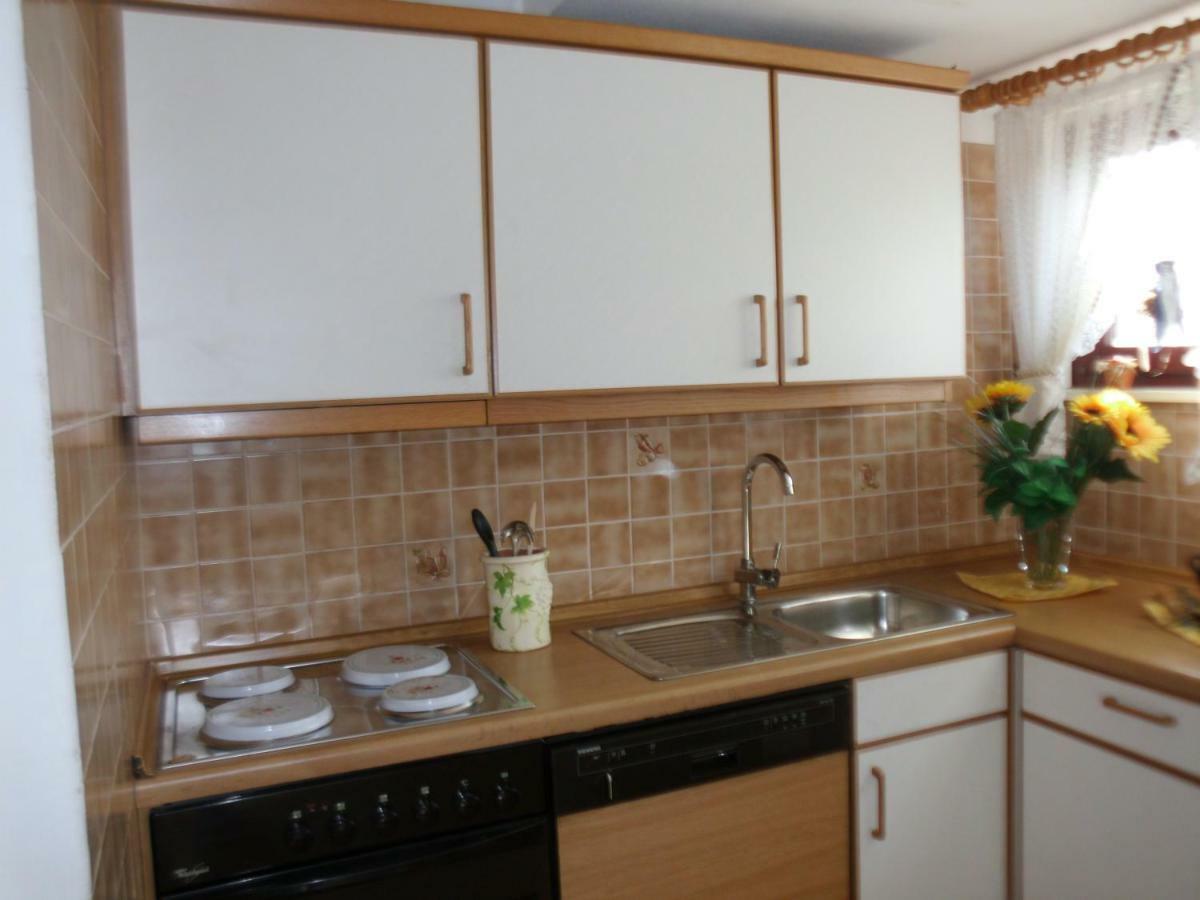 Ferienwohnung Bohndorf Eksteriør billede